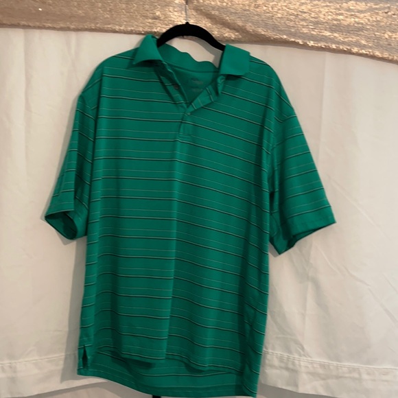 Men’s golf polo shirt - Picture 1 of 3